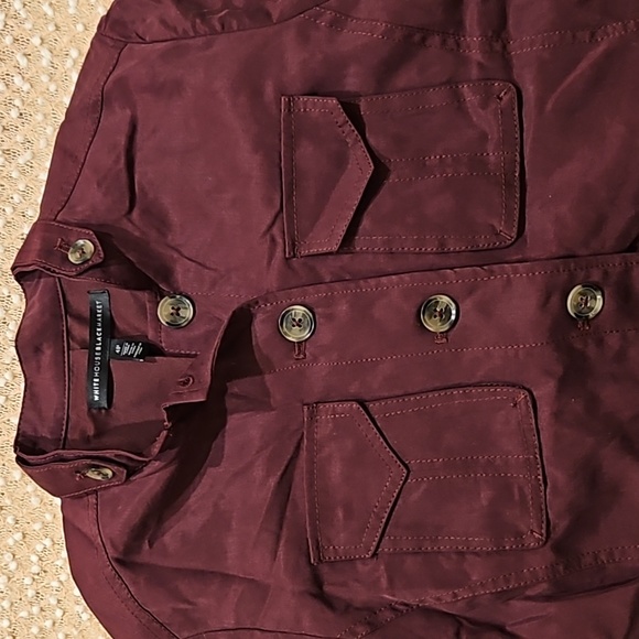 White House Black Market Jacket - Picture 2 of 14